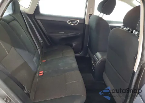 2015 Nissan Sentra S z USA, uszkodzony, nr VIN 3N1AB7AP1FY251663